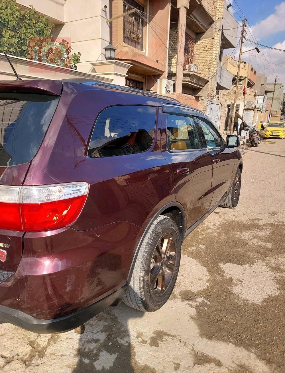 دودج دورانجو